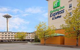 Holiday Inn Express & Suites Seattle-City Center Seattle, Wa